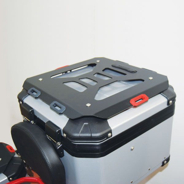 Gepäckträger für Original Topcase Moto Guzzi V 85 TT (19-23)