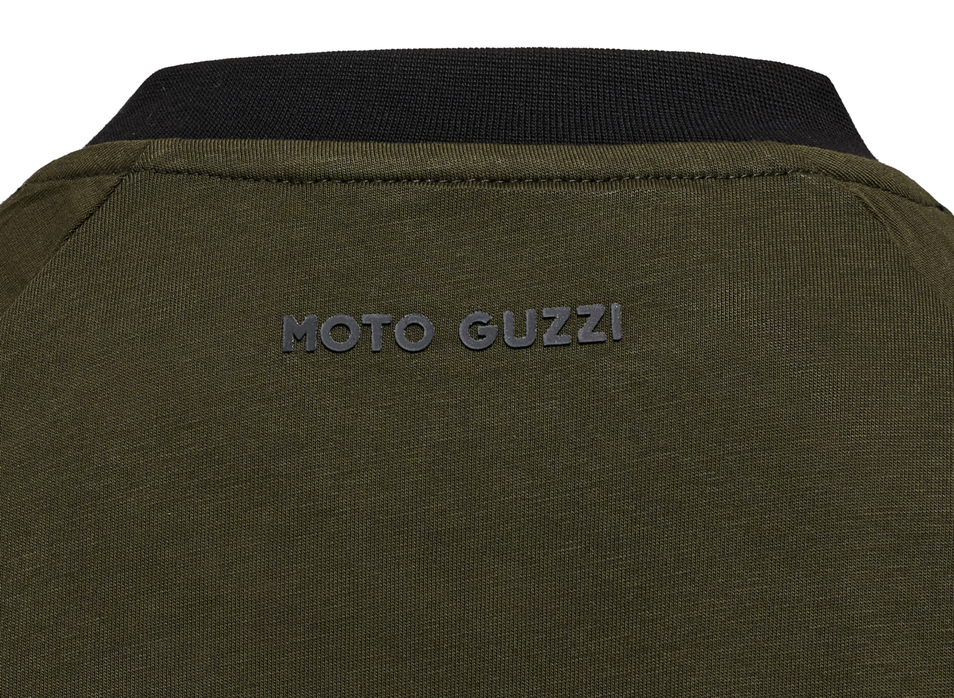 Damen T-Shirt „Moto Guzzi Essential“ grün