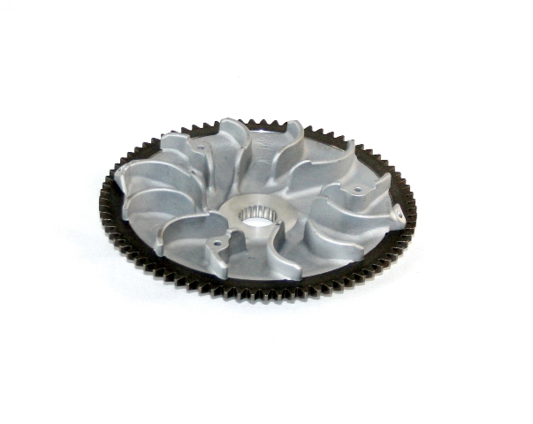 CIF treibende Riemenscheibe