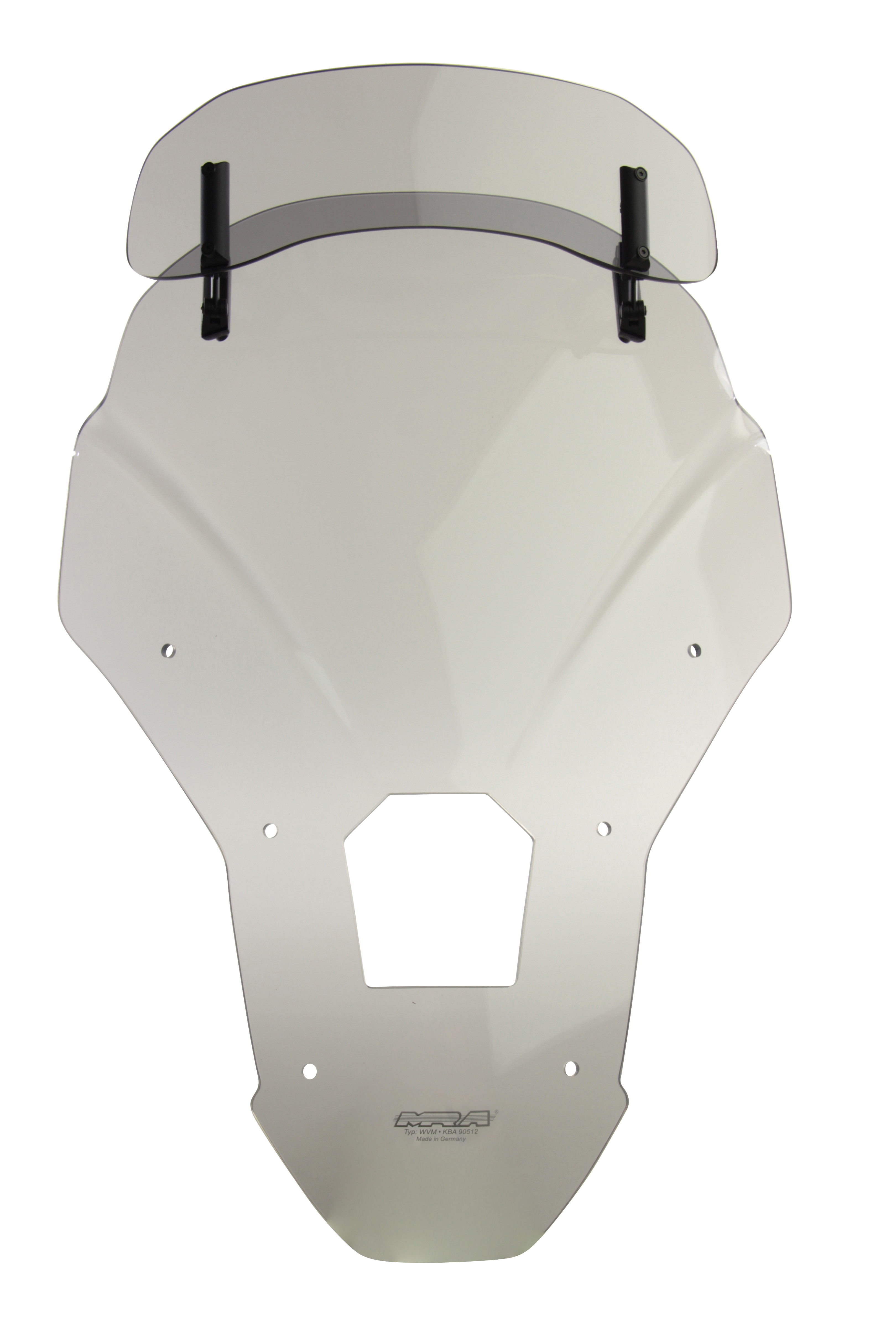 Variotouringscreen MRA "VTM" für HONDA CRF 1100 L Africa Twin / DCT Adventure Sports (Bj.2020-2023)