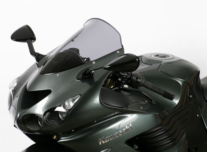 Spoilerscheibe MRA "S" KAWASAKI ZZR 1400 / ZX 14 R (Bj.2006-)