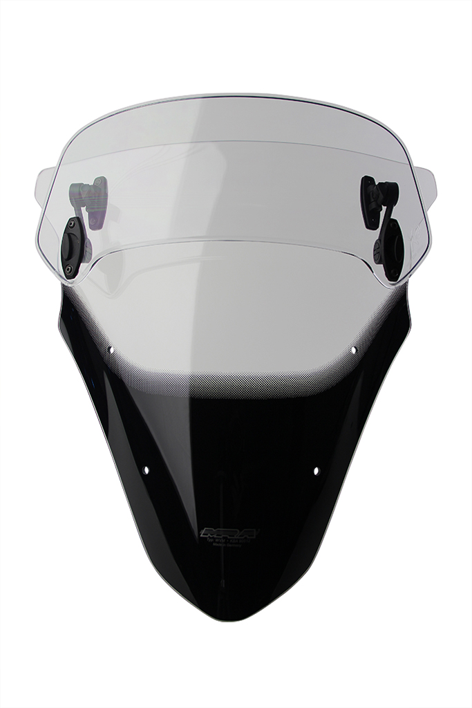 X-Creen-Touring MRA "XCT" KAWASAKI ER 6 F (Bj.12-)