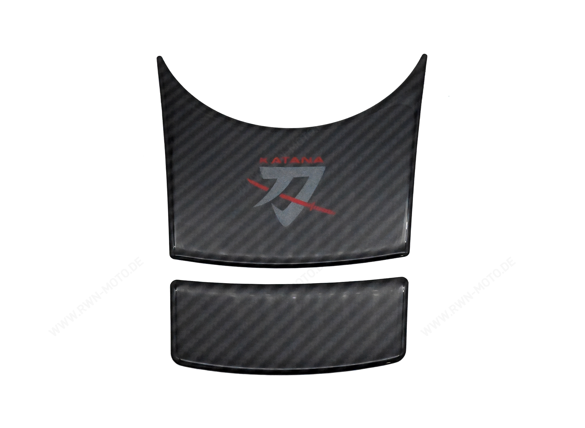 Tankpad für Suzuki GSX-S 1000 S Katana (Bj.19-) Original Suzuki