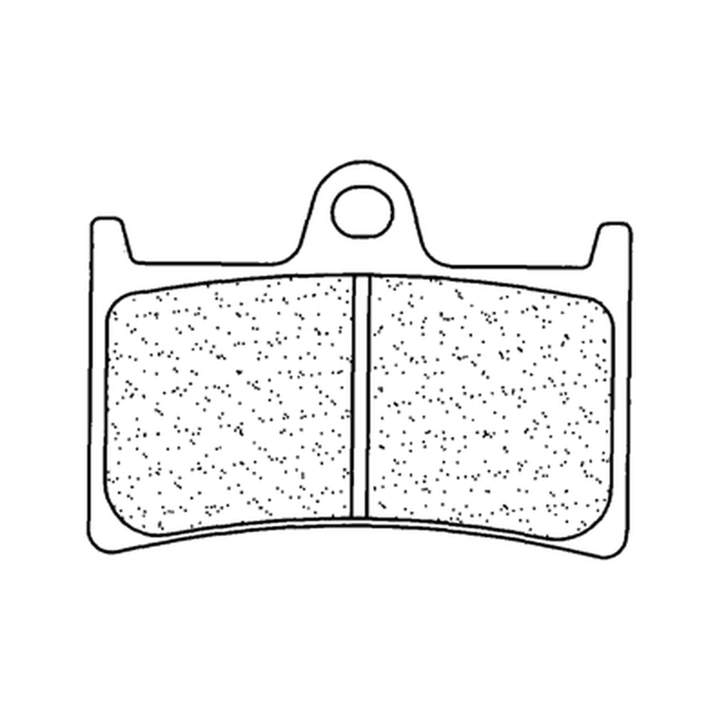 CL Brakes Racing Sintermetall Bremsbeläge - 2361C60