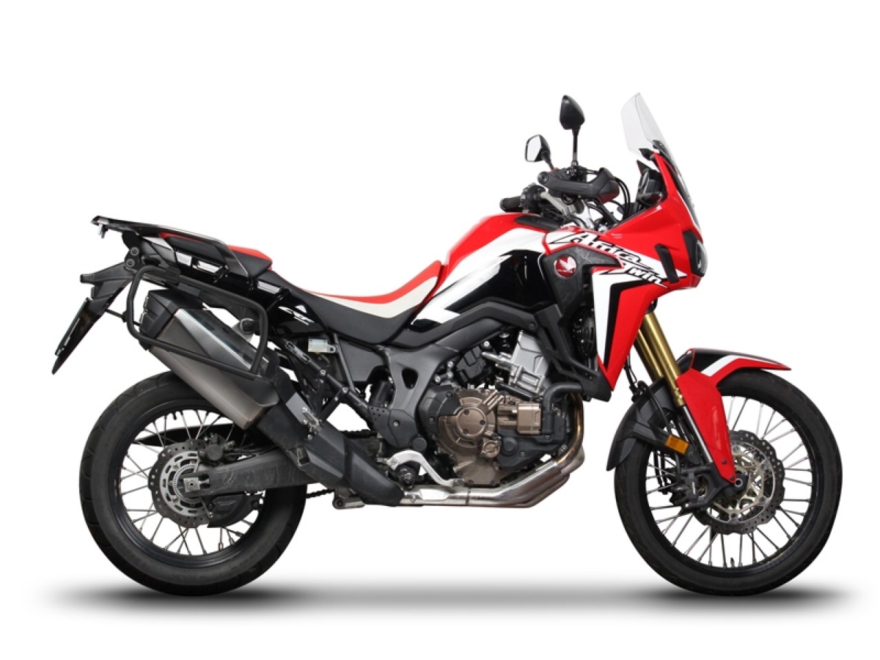 Shad Kofferträger 4P für Honda CRF 1000 Africa Twin