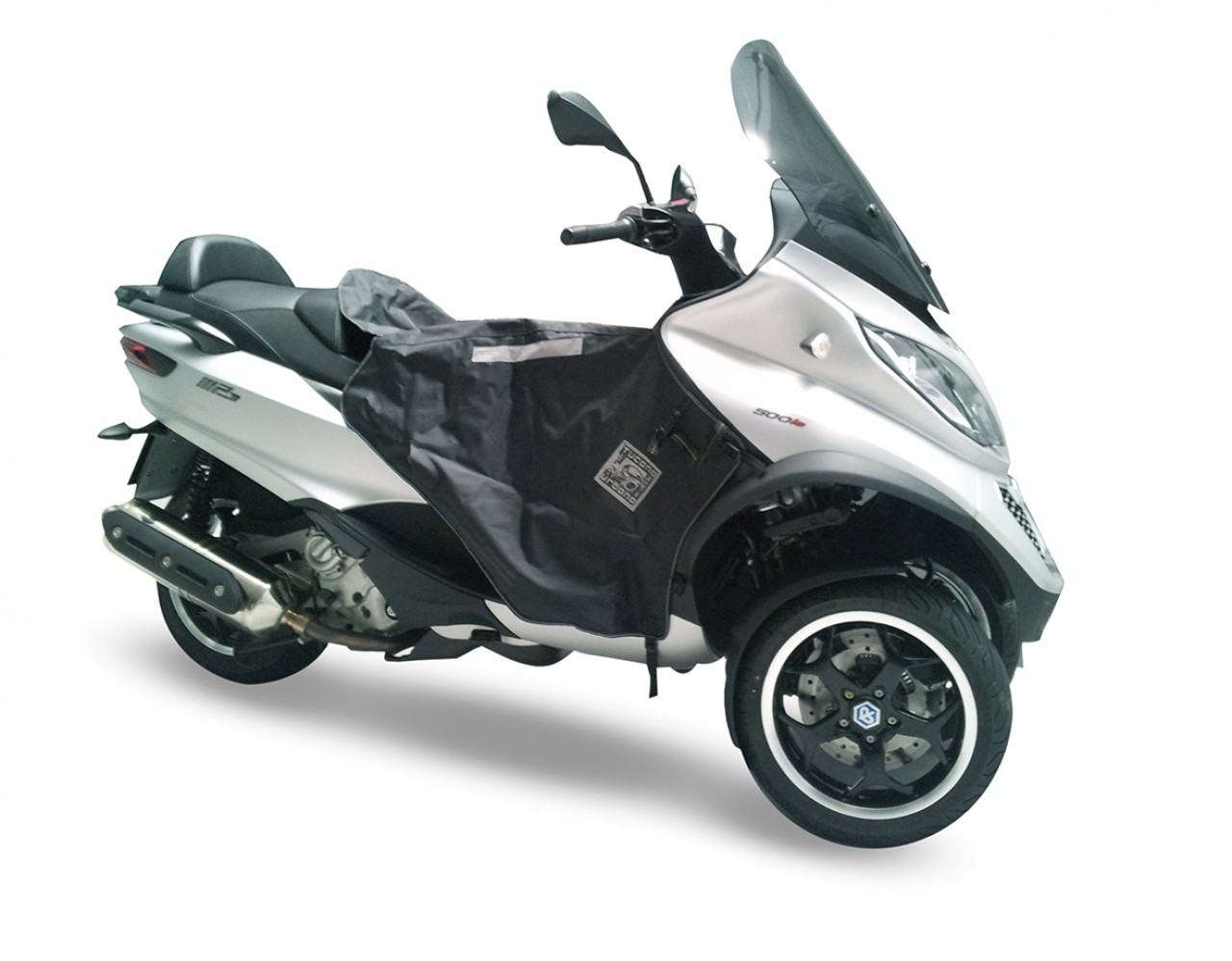 Fahrerbeinschutz für Piaggio MP3 (08-18), Tucano Urbano