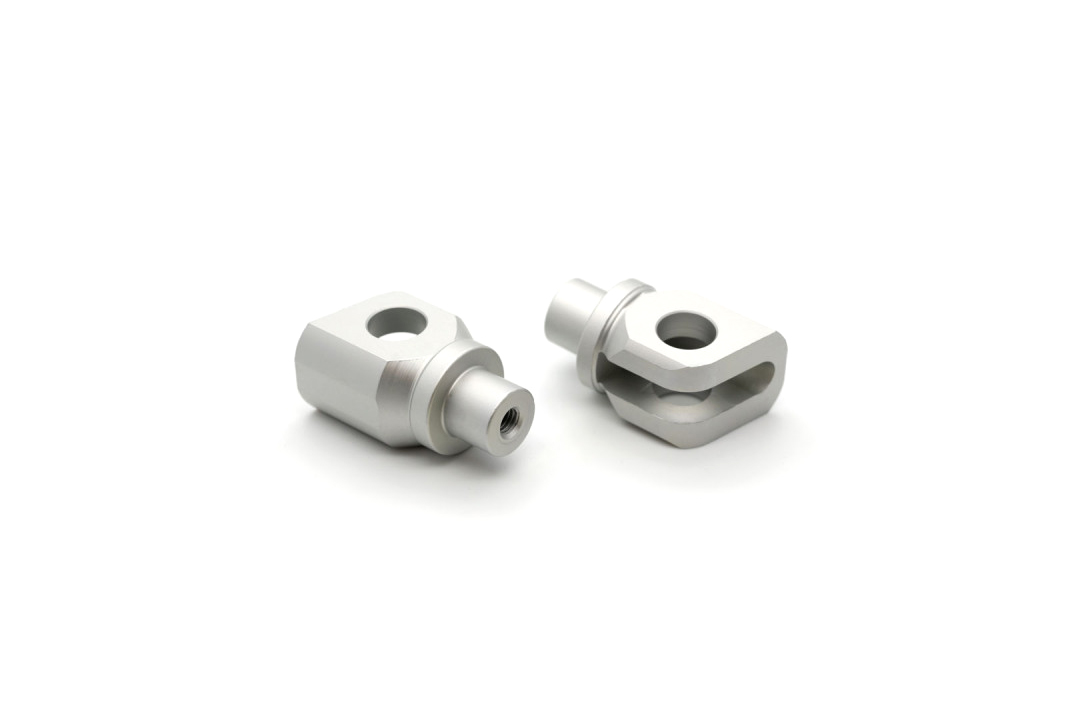 Barracuda KAWASAKI BRACKET KIT 2 Rastenadapter für Fahrerfußrasten