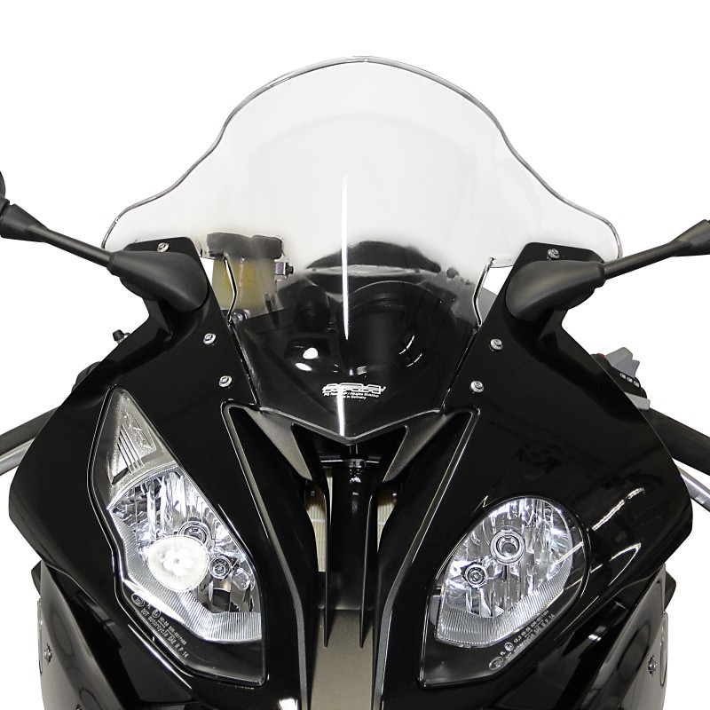 MRA Windschild Racingscheibe "R" farblos BMW S1000 RR ab 2015-