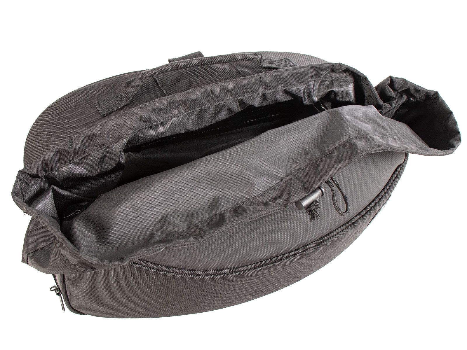 Softtasche Street Reloaded Einzeltasche links für C-Bow Träger Hepco & Becker