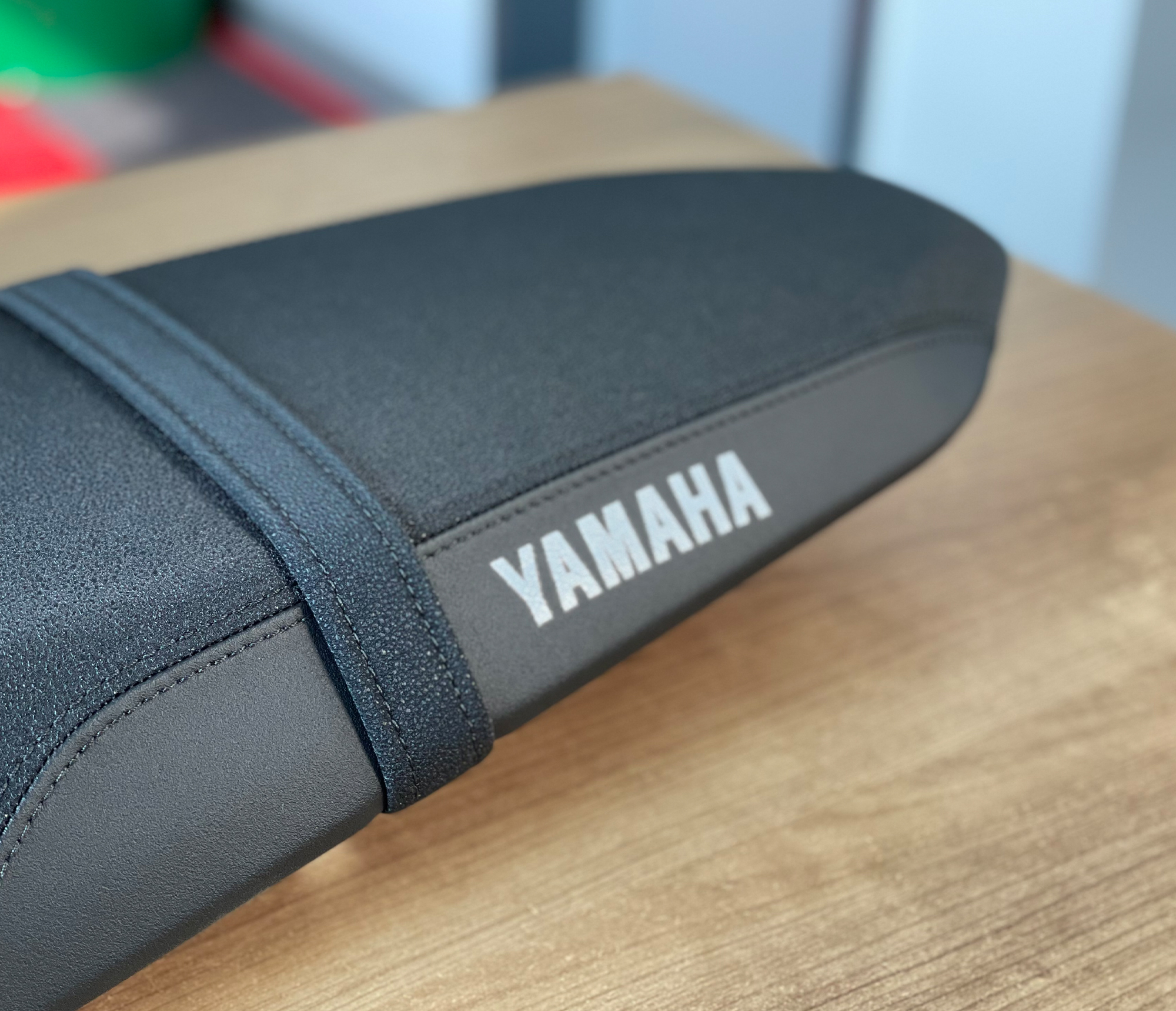 Rallye-Edition Sitzbank für Ténéré 700 (Bj.19-24) Original Yamaha