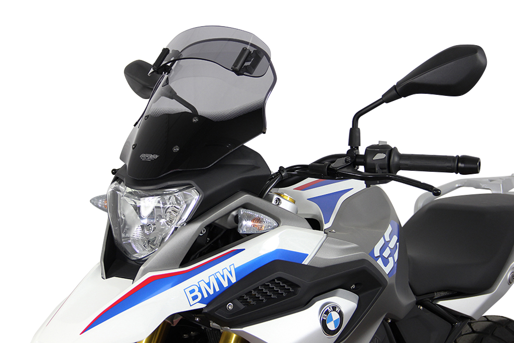 Variotouringscreen MRA "VT" für BMW G 310 GS / Adventure Tourer (Bj.17-)