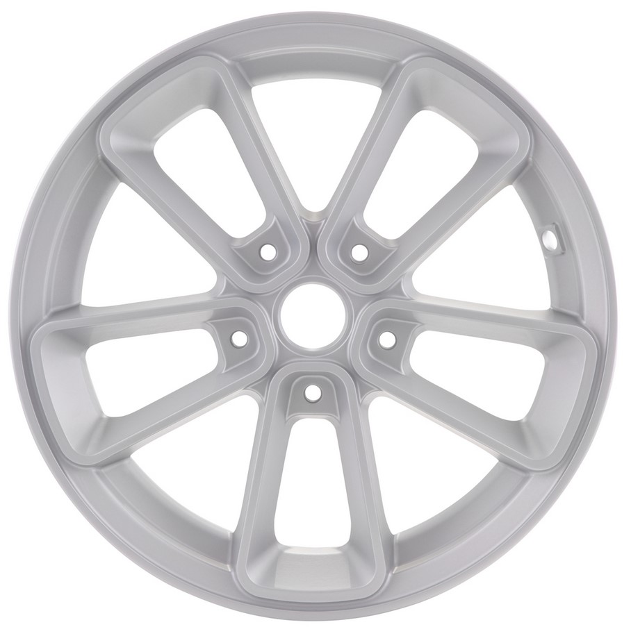 Felge vorne/hinten 12" für Vespa GTS/​GTS Super/​GTV/​GT 60/​GT/​GT L 125-300ccm, silber