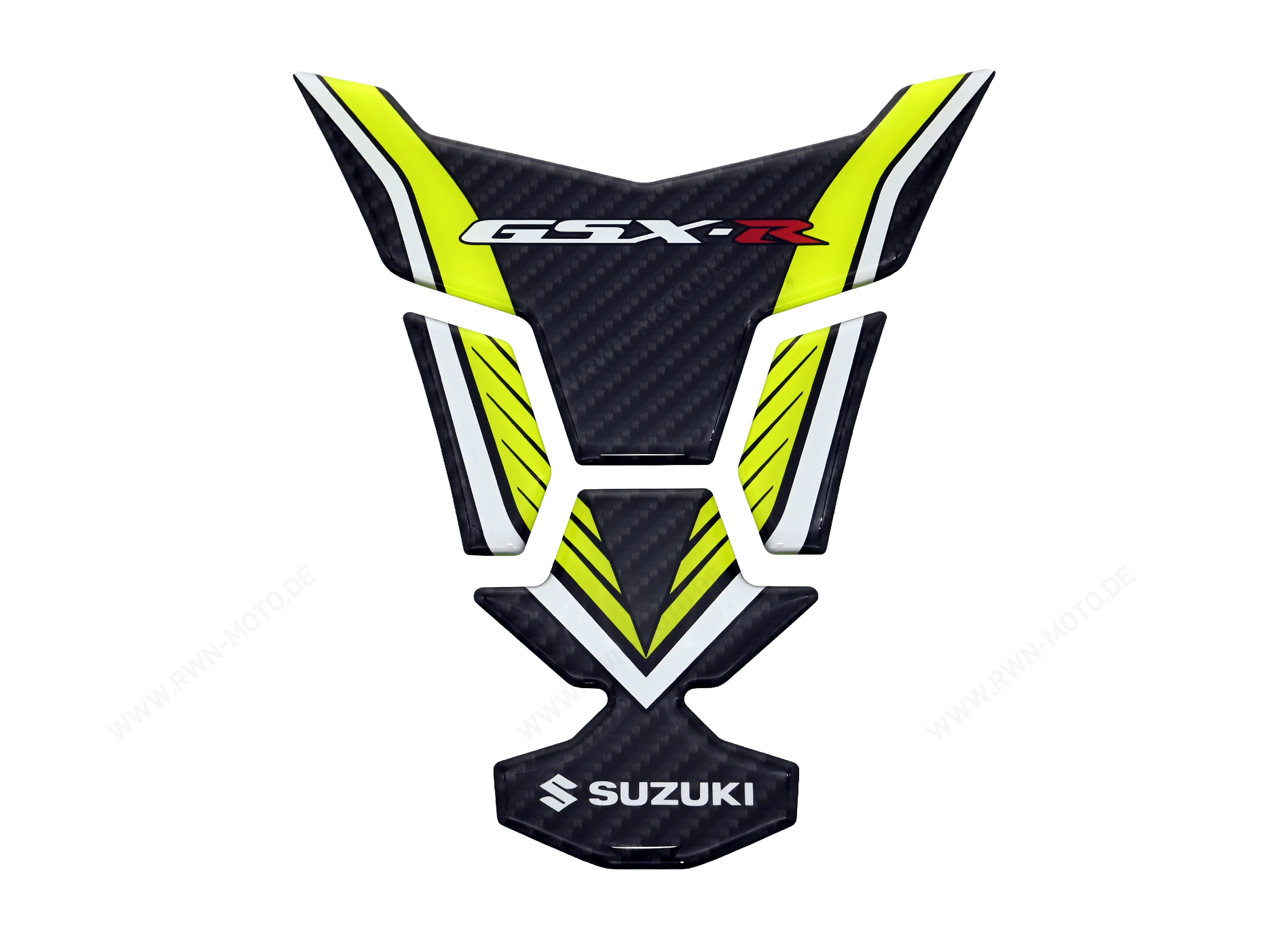 Tankpad für Suzuki GSX-R 1000 (17-) Original