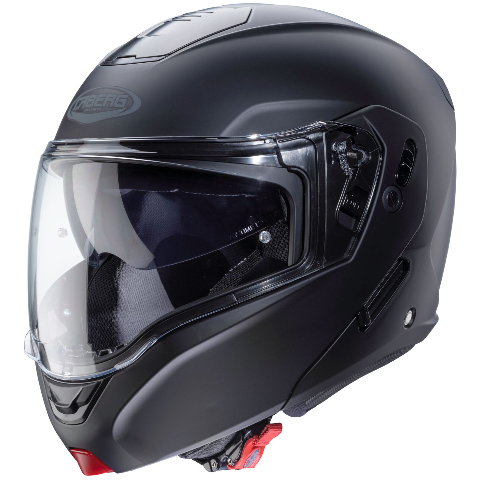 Caberg Helm Horus, matt-schwarz