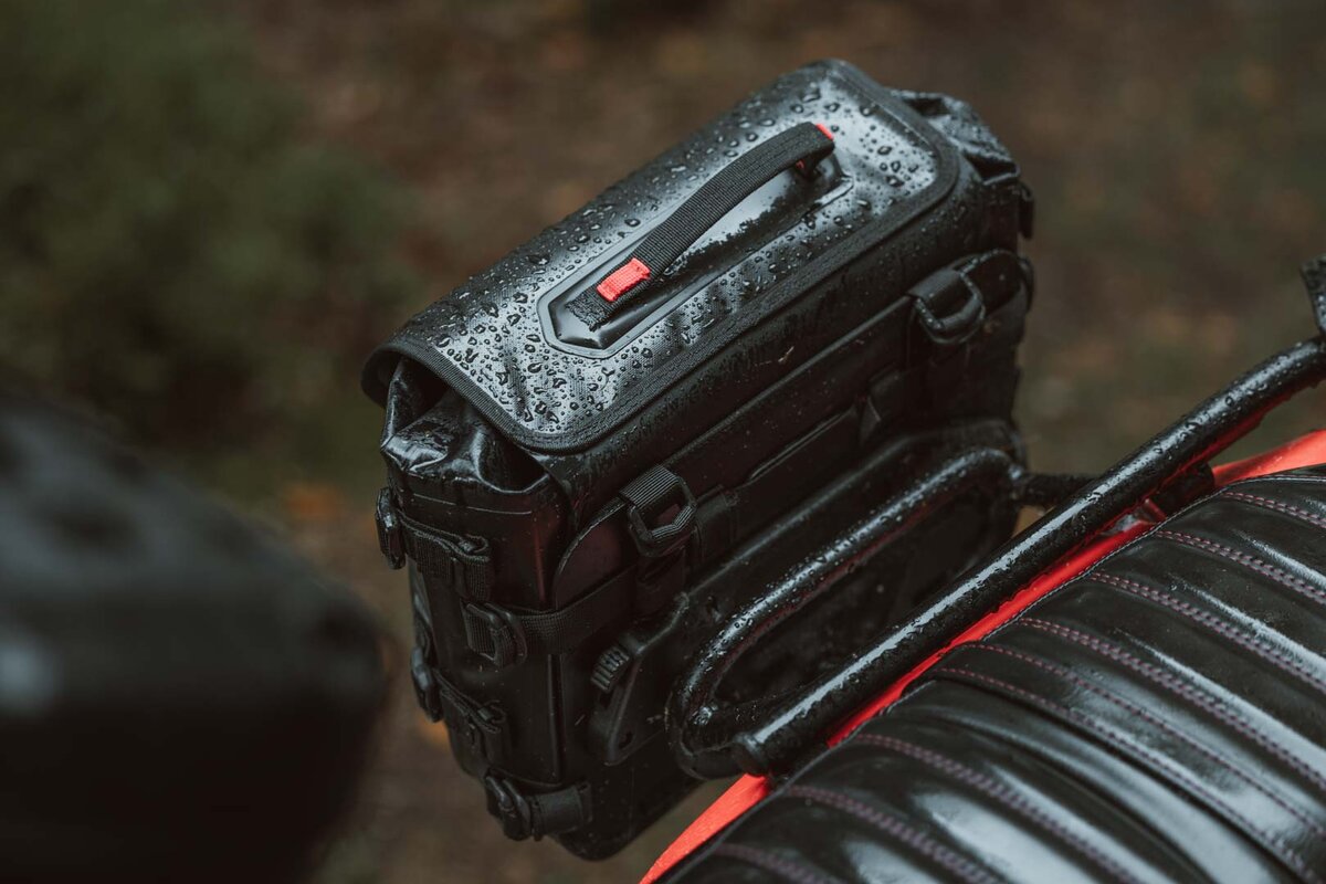 SW-Motech SysBag WP M/S Taschen-System für Honda CMX 1100 Rebel /SE (21-)