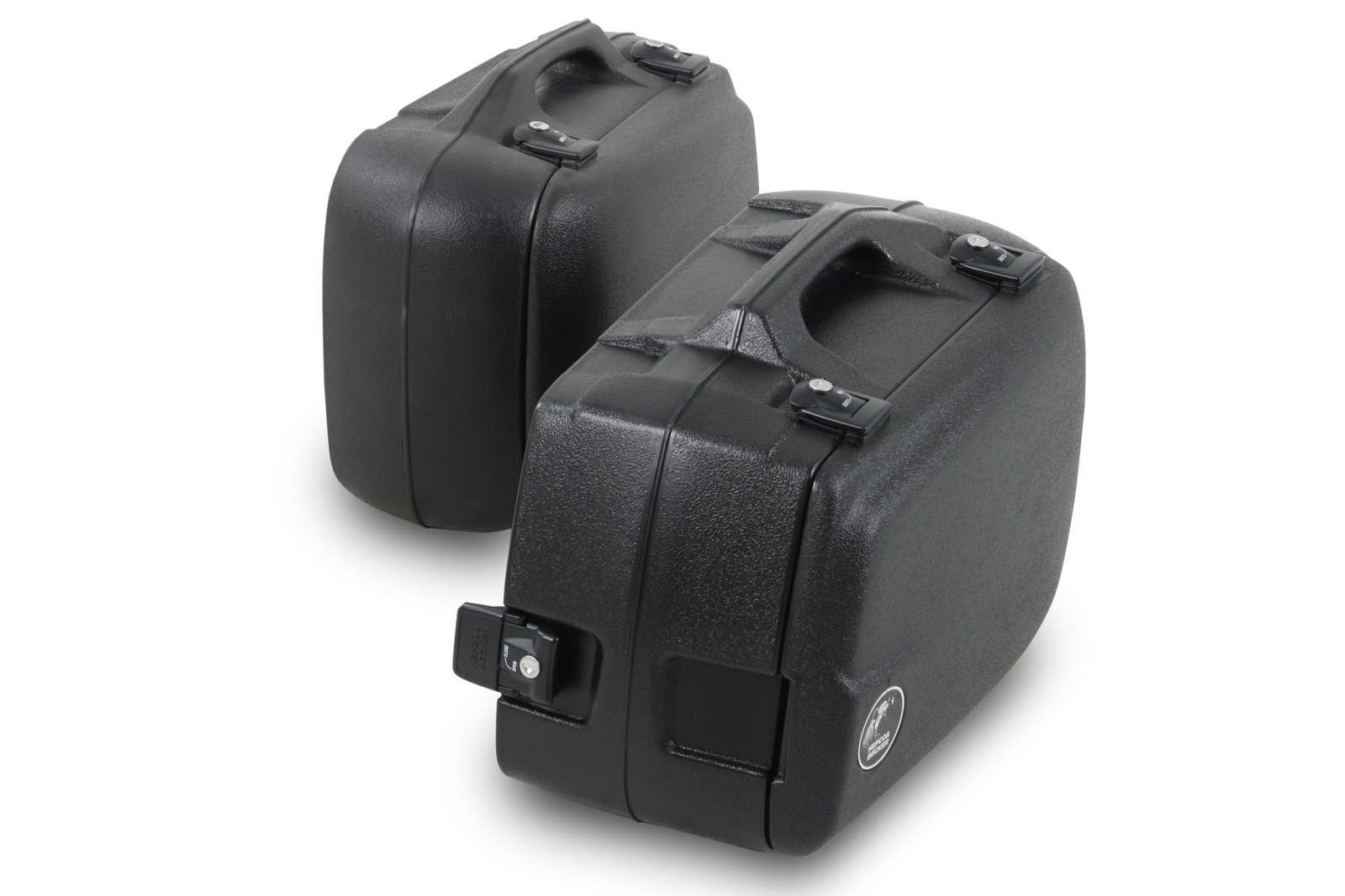 Seitenkoffersatz Junior Enduro 40 rechts / 30 links Hepco & Becker