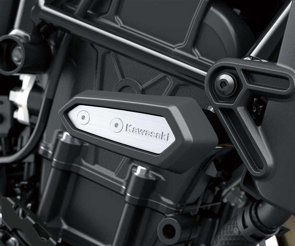 Sturzpads für Kawasaki Eliminator 500 (24-) Original