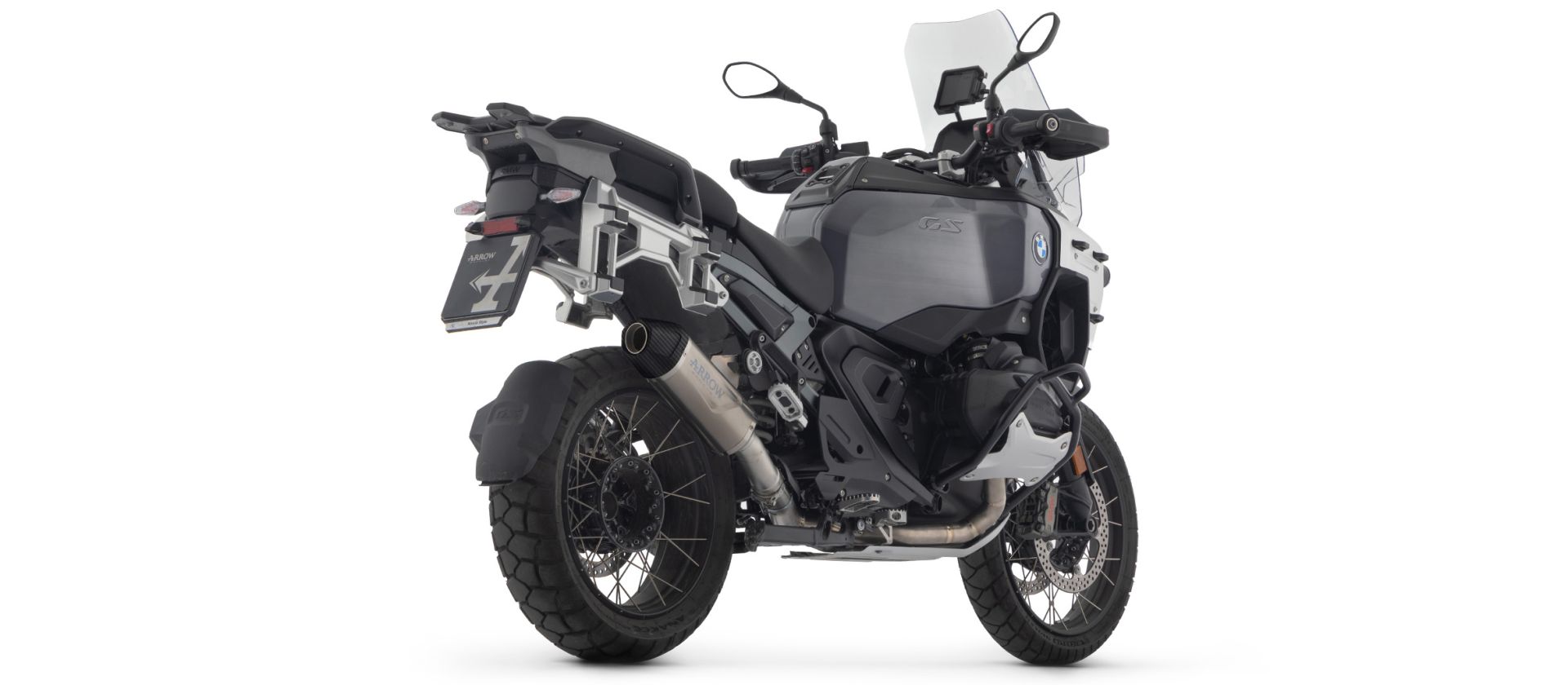 ARROW Auspuff INDY RACE EVO Titan für BMW R 1300 GS /R 1300 R /R 1300 RS