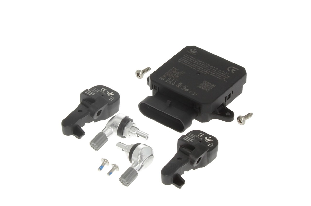 Reifendruckkontrollsystem (TPMS) für Moto Guzzi V100 Mandello /Stelvio /V85 TT /V7 850