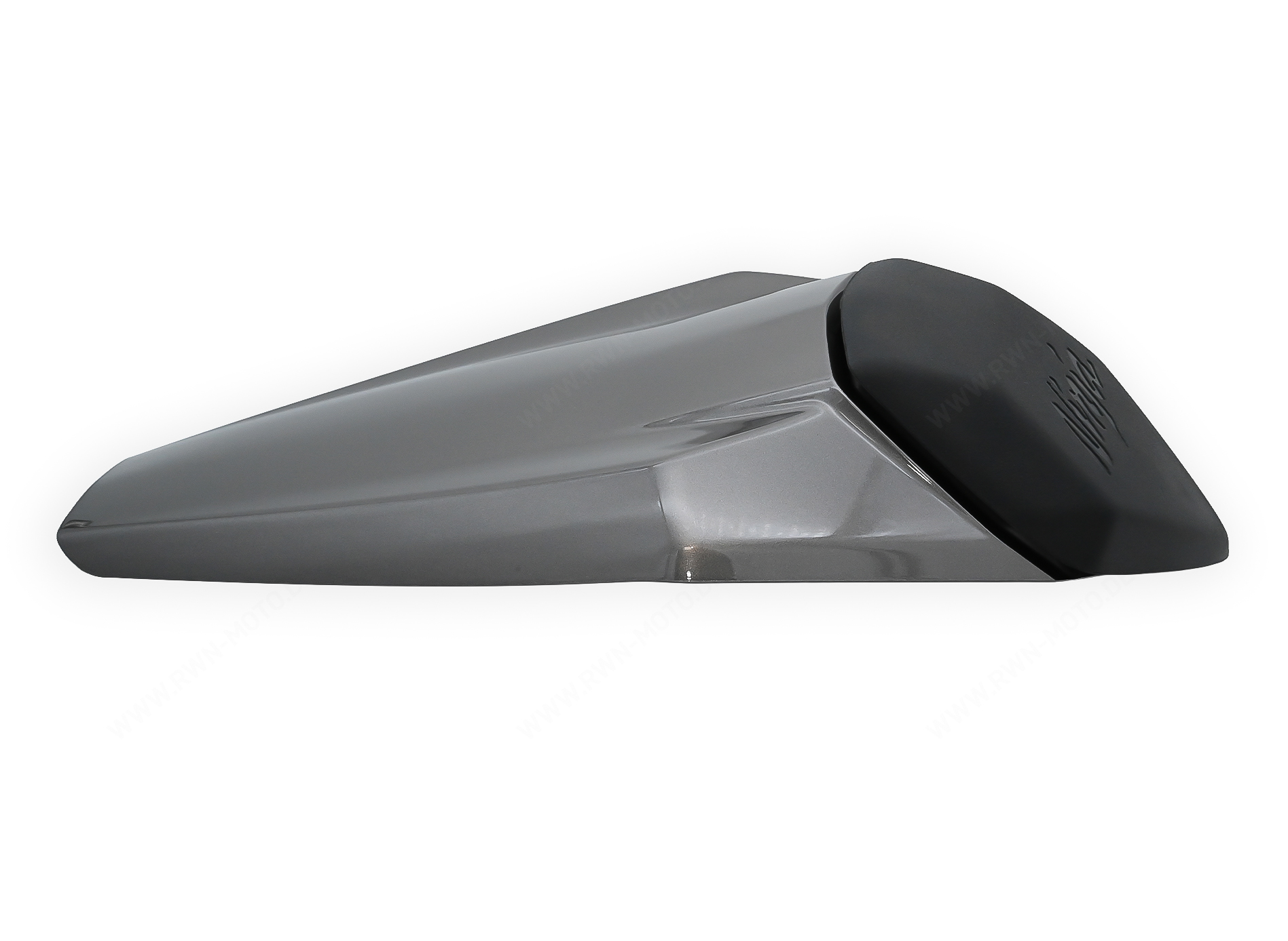 Soziussitzabdeckung (45W Metallic Graphite Gray) für Kawasaki Ninja ZX-6R (24-) Original