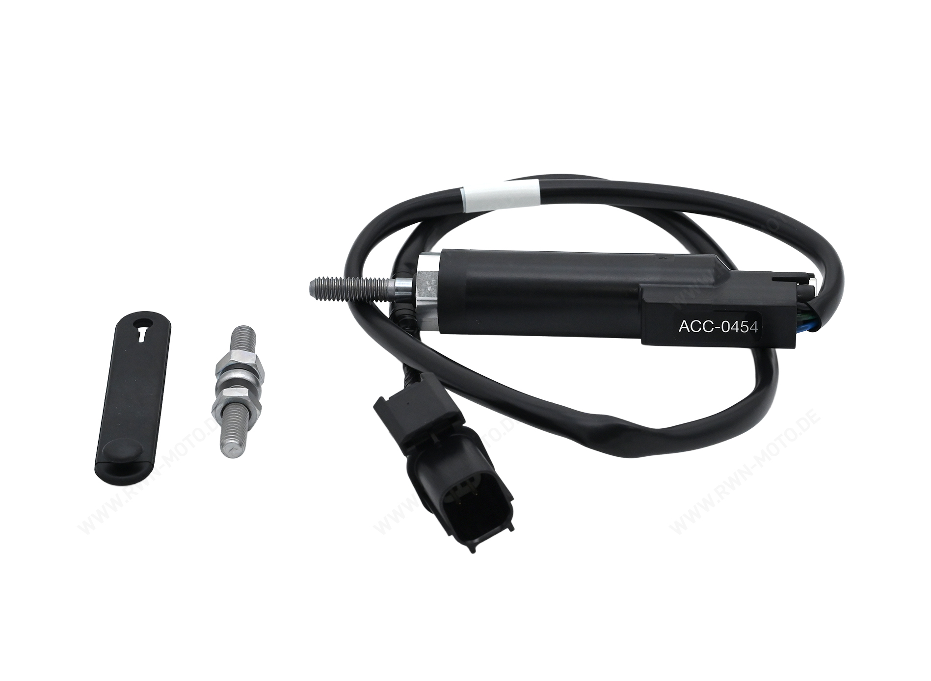 Schaltassistent Quick Shifter für Kawasaki Z 900 A2 Variante 70kW (25-) Original Kawasaki