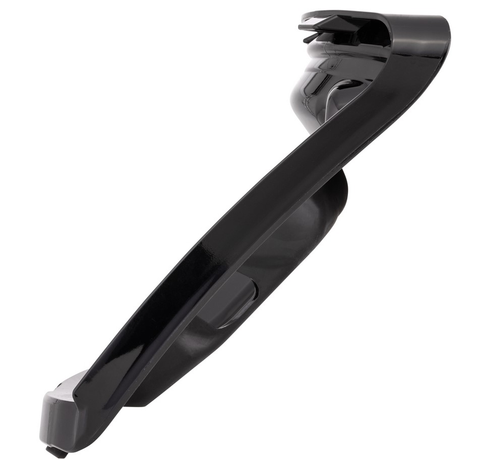 Rahmen Rücklicht Conversion für Vespa GTS/​GTS Super/​GTV 125-300ccm ('14-'18), schwarz glänzend