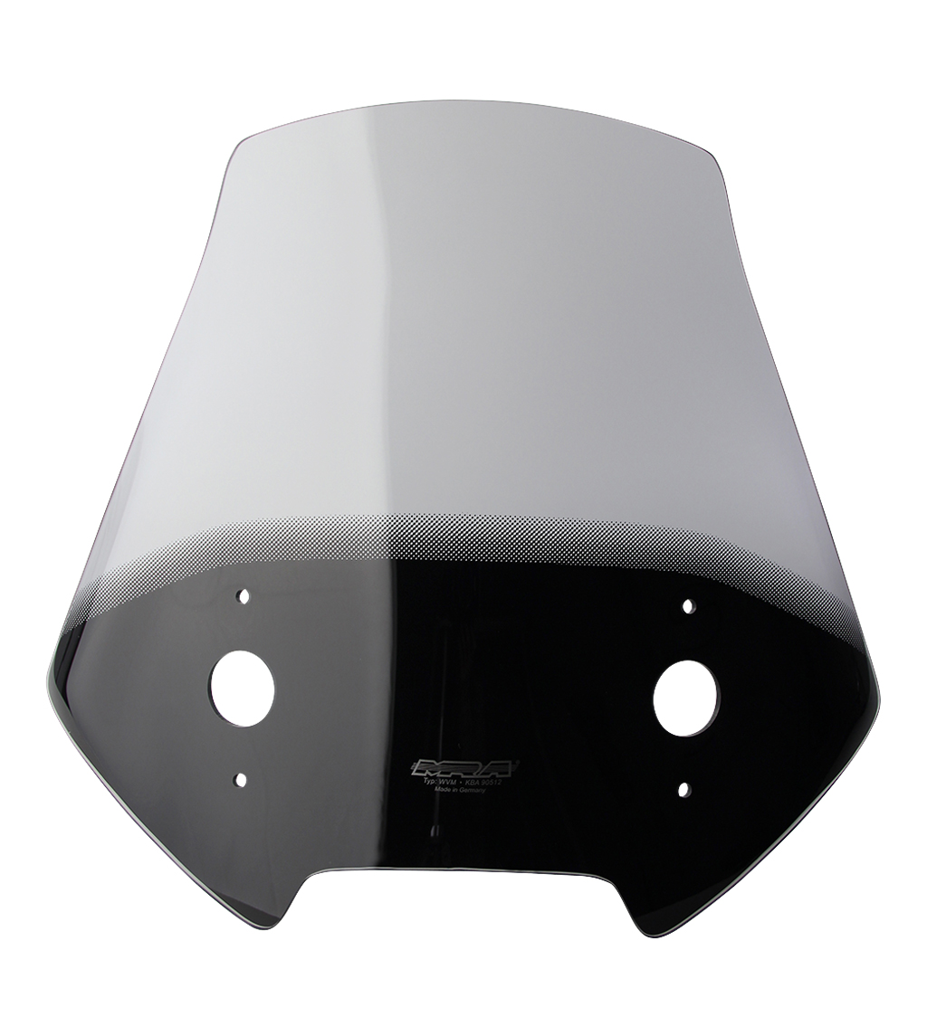 Originalformscheibe MRA "O" für KAWASAKI VERSYS 650 (Bj.17-)  /1000 (Bj.17-18)