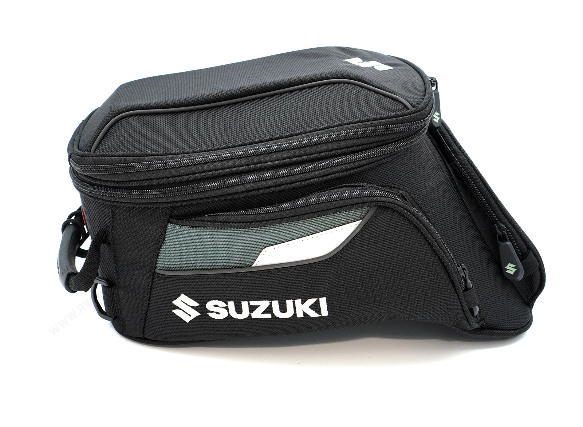 Tankrucksack groß 11-15 L. für Suzuki Modelle Original