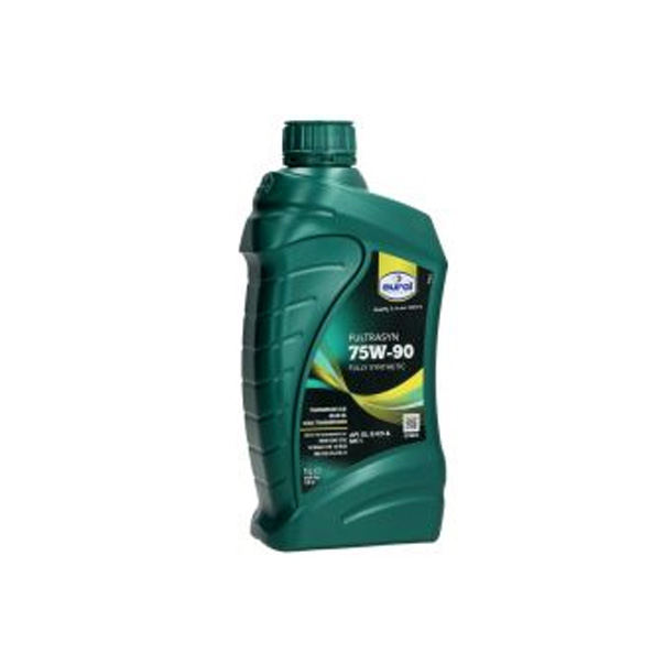 Eurol Getriebeöl, 75W/90, Eurol Fultrasyn, vollsynthetisch, 1 l