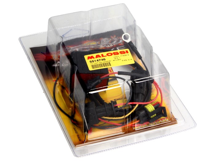 Malossi Lambdasonde, Emulator