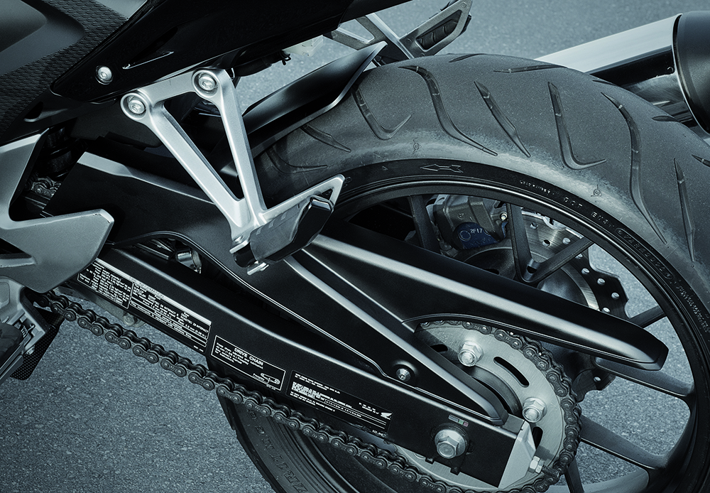 Hinterradabdeckung Original Honda CB 500 F/ CBR 500 R