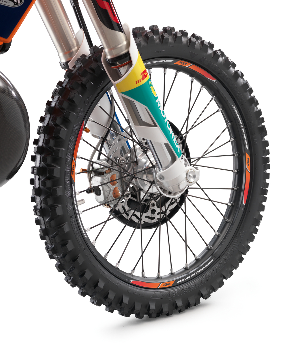 KTM Felgenring-Aufkleberkit