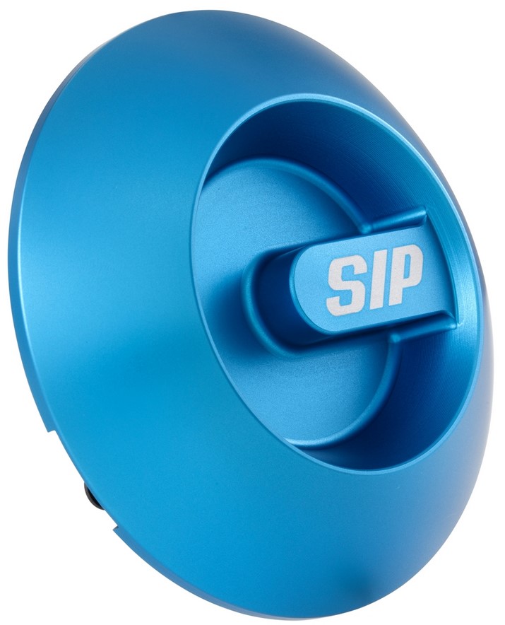 Abdeckung Variodeckel für Vespa, blau matt