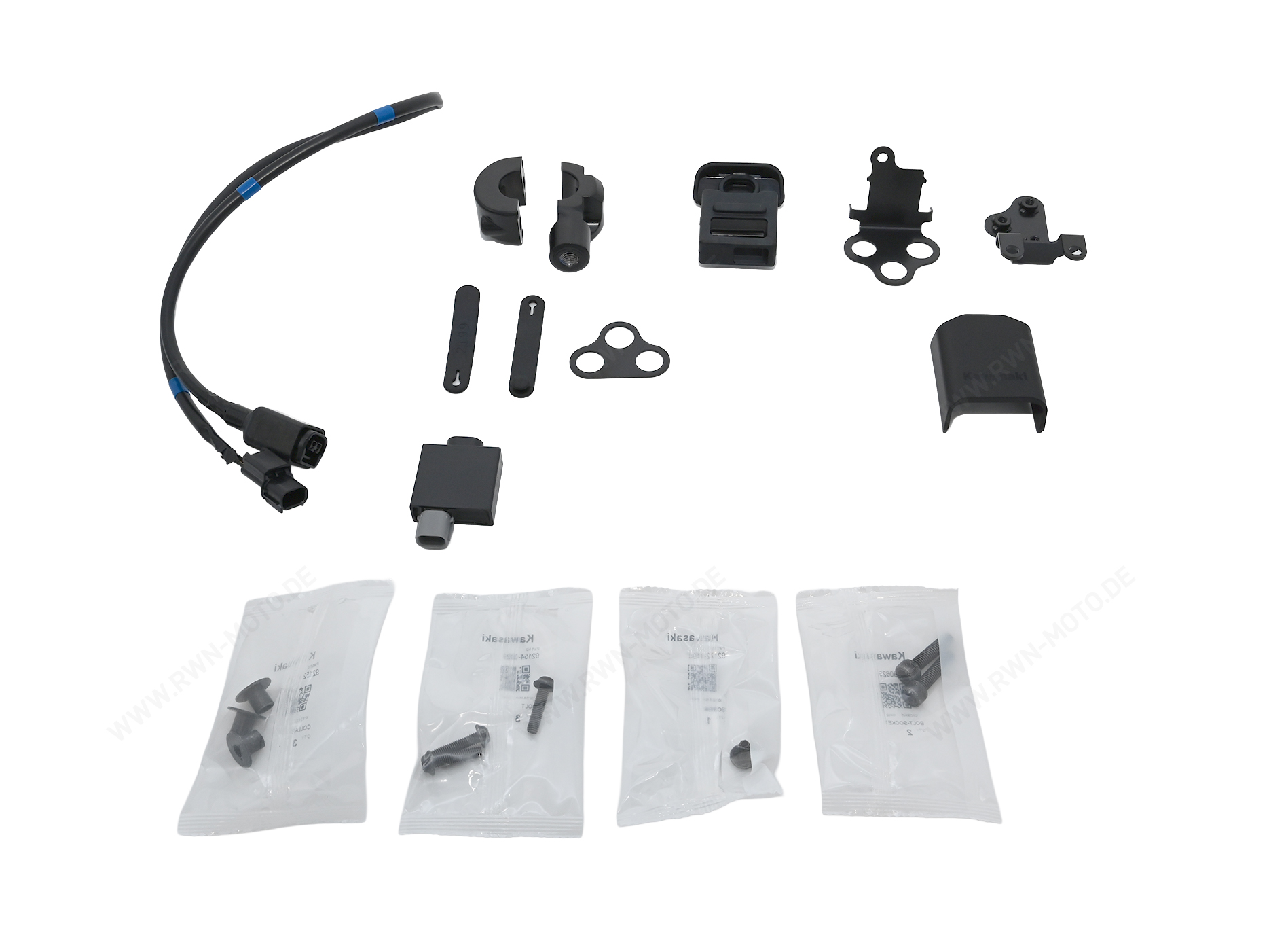 USB-C Steckdose für Kawasaki Ninja 7 Hybrid (24-) Original