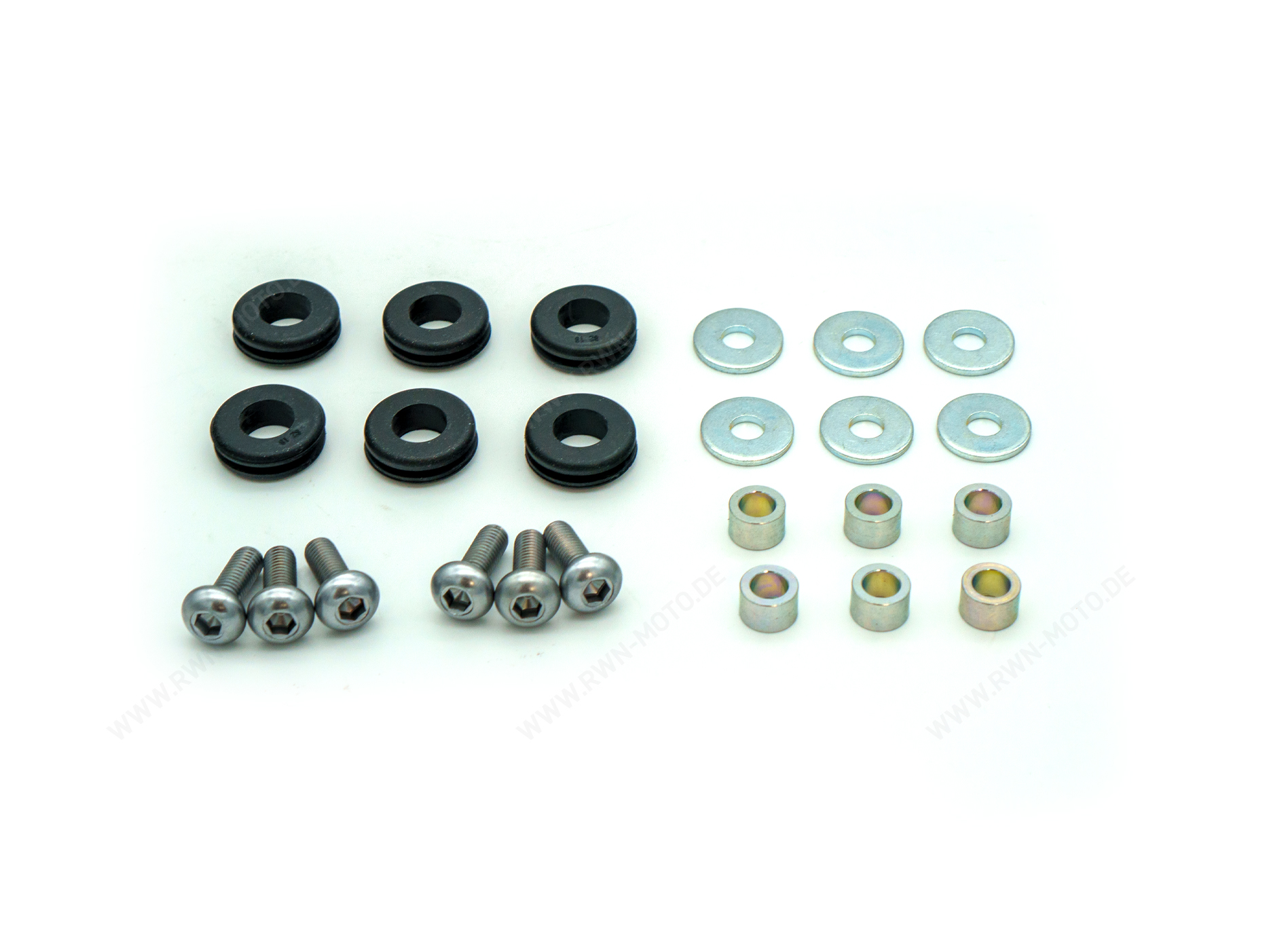 Motorschutz für Honda XL 750 Transalp (23-) / E-Clutch (26-)