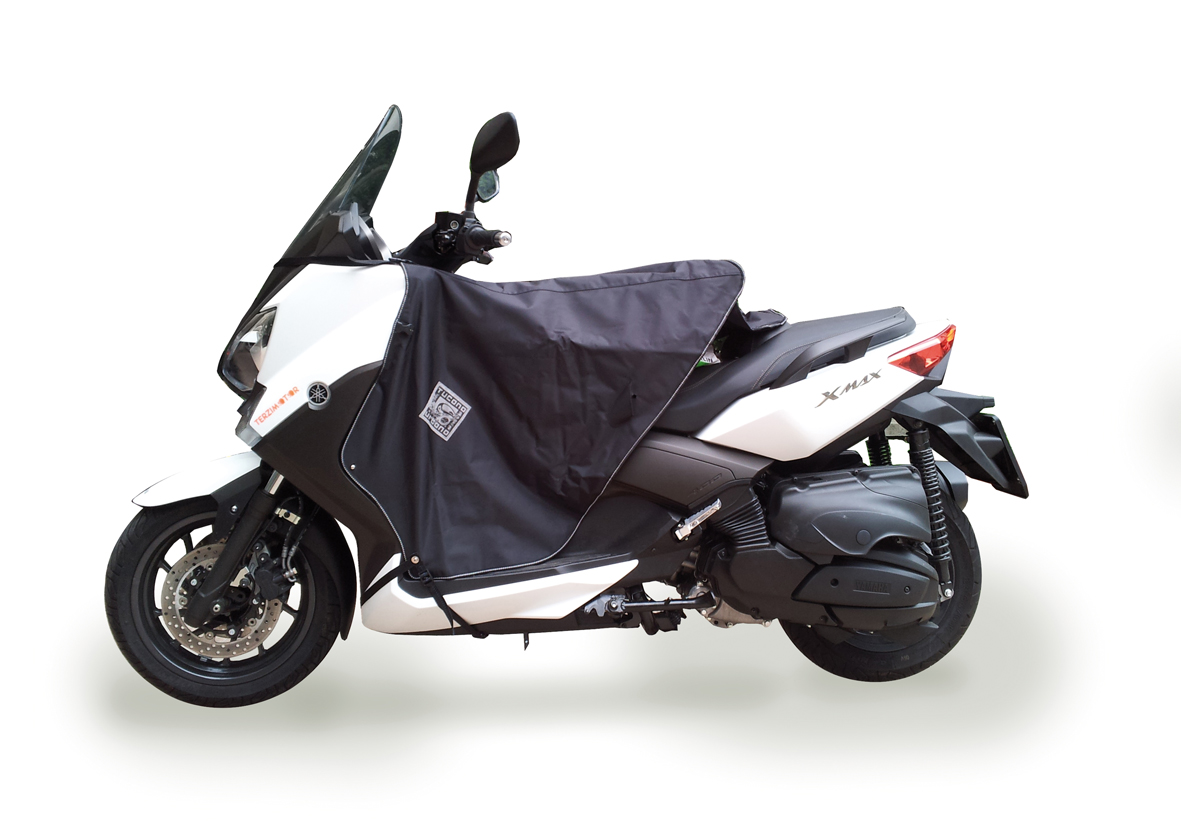 Beinschutzdecke für Yamaha X-Max / MBK Skycruiser 125-400 Tucano Urbano