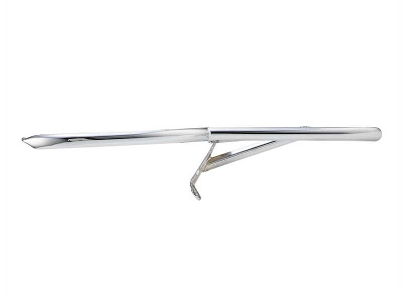 Gepäckbrücke hinten für Vespa LX /​LXV /​S 50-150ccm, chrom