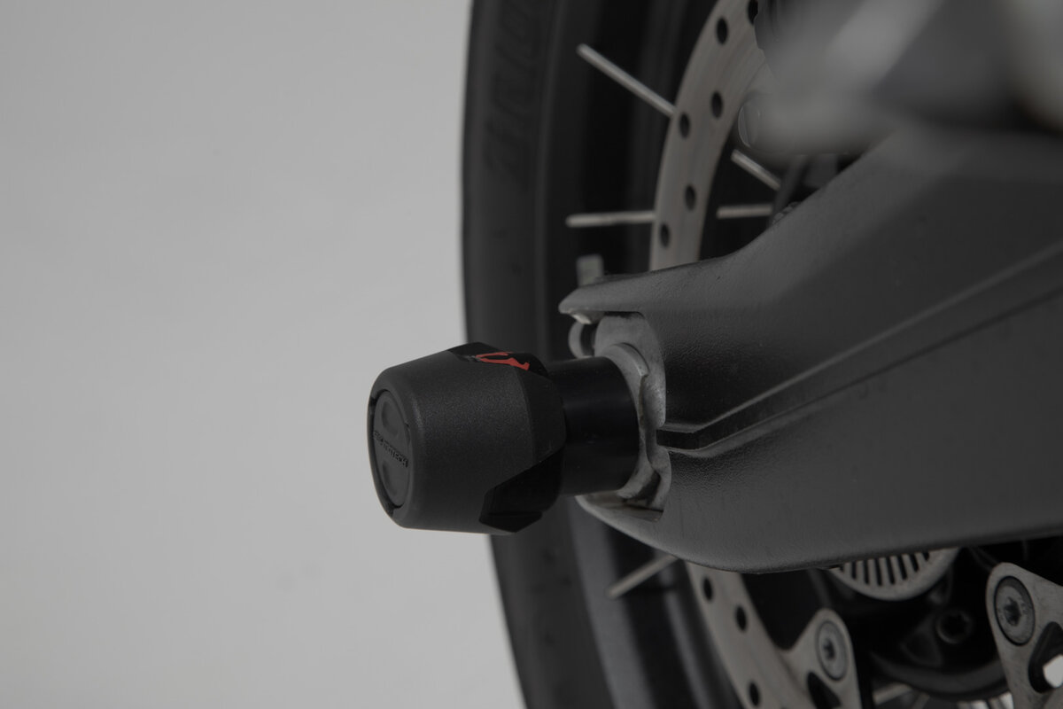 SW-Motech Sturzpad-Kit für Hinterachse BMW S 1000 R, F 750 GS, F 850 GS /Adv, F 900 R /XR