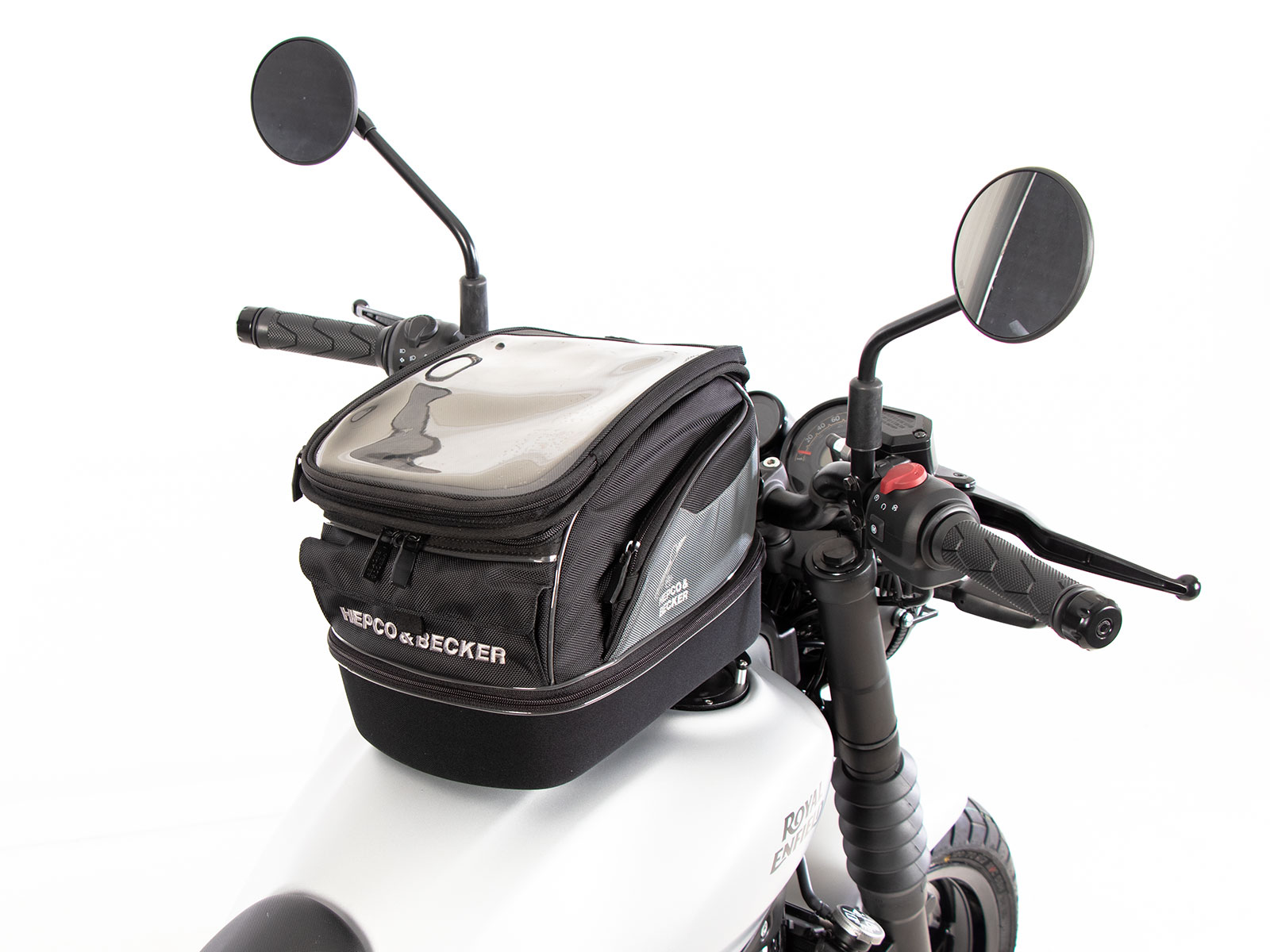 Tankring BASIC für Royal Enfield Guerrilla 450 (24-) Hepco & Becker