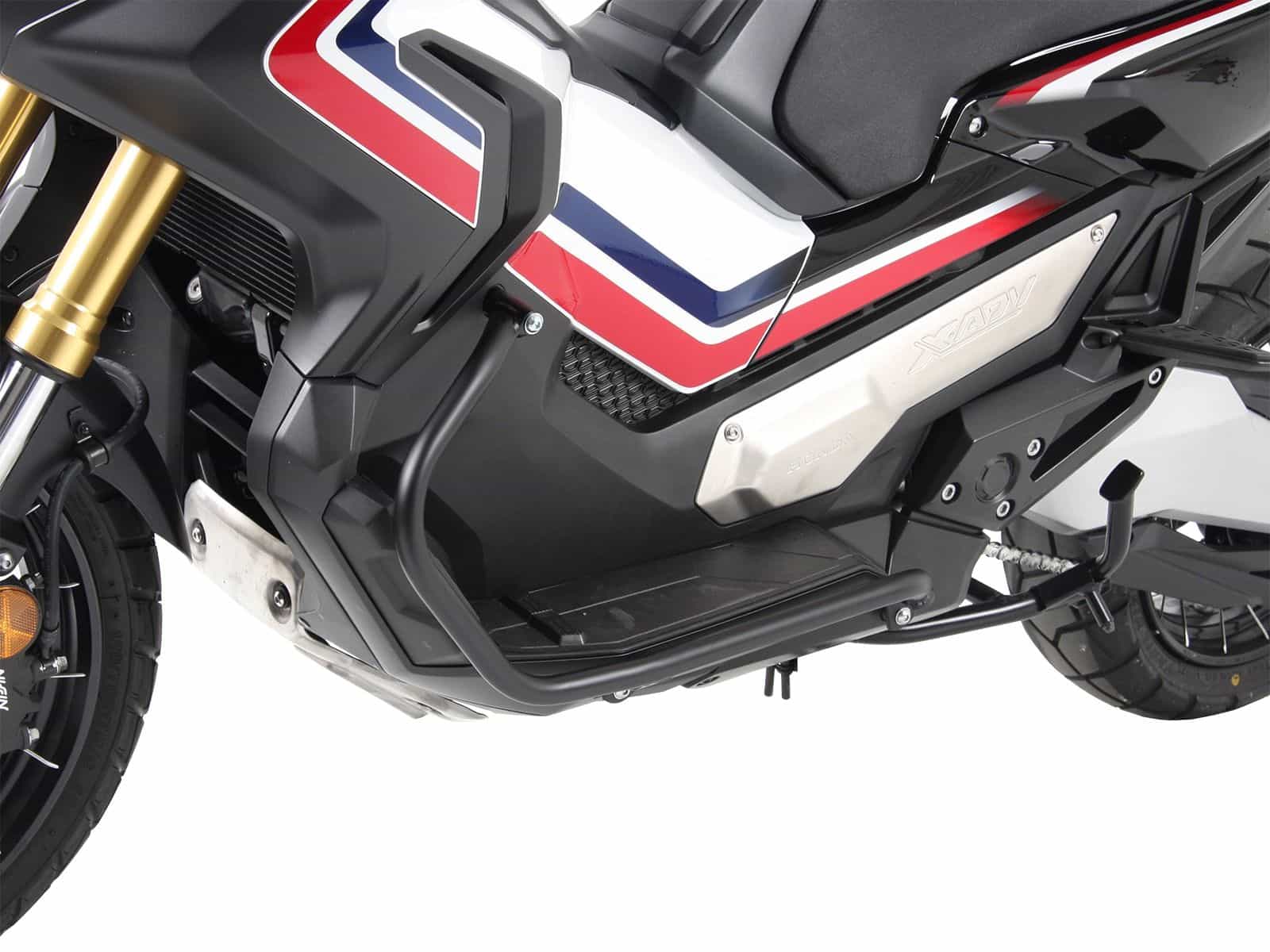Motorschutzbügel schwarz für Honda X-ADV 750 (17-20) Hepco & Becker