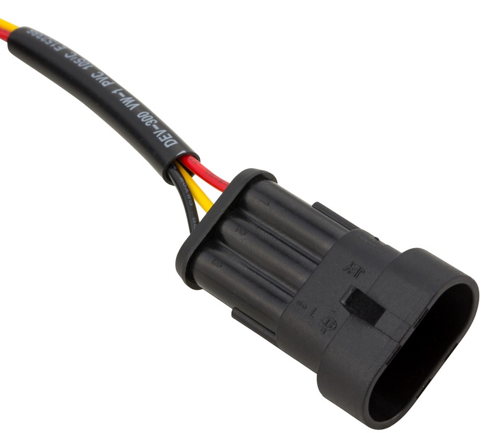 Blinker Kit vorne & hinten für Vespa GTS/​GTS Super/​GTV/​GT 60/​GT/​GT L ('03-'13), getönt