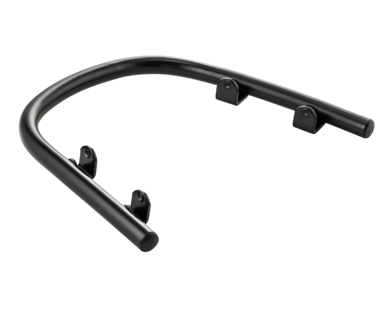 Stoßstange Kotflügel vorne für Vespa GTS/​GTS Super/​GTV/​GT 60/​GT/​GT L 125-300ccm, schwarz matt
