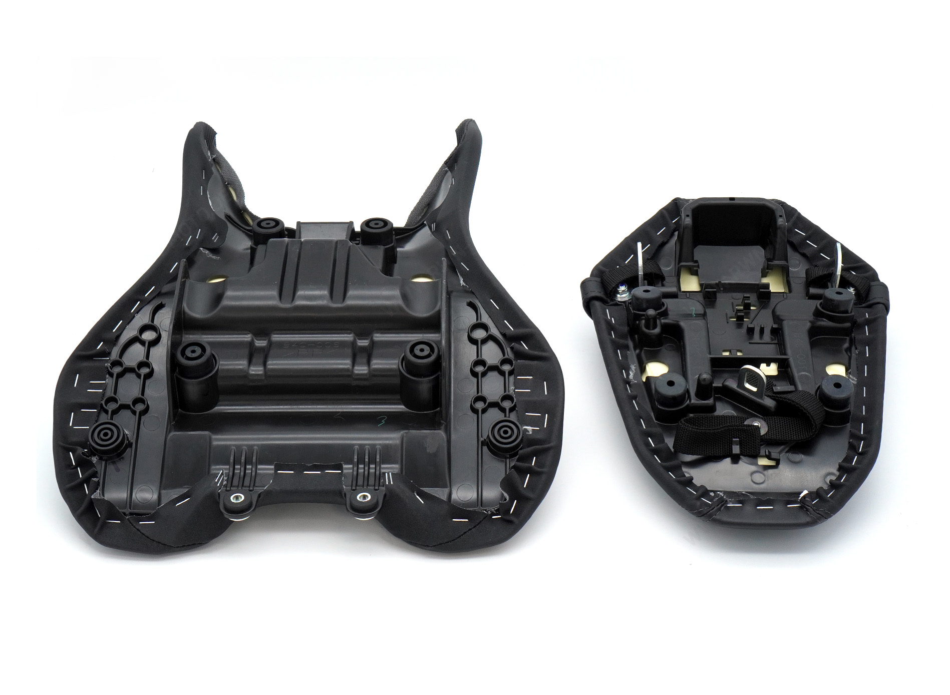 Komfortsitz (Fahrer + Beifahrer) für Yamaha MT 07 (21-24) original