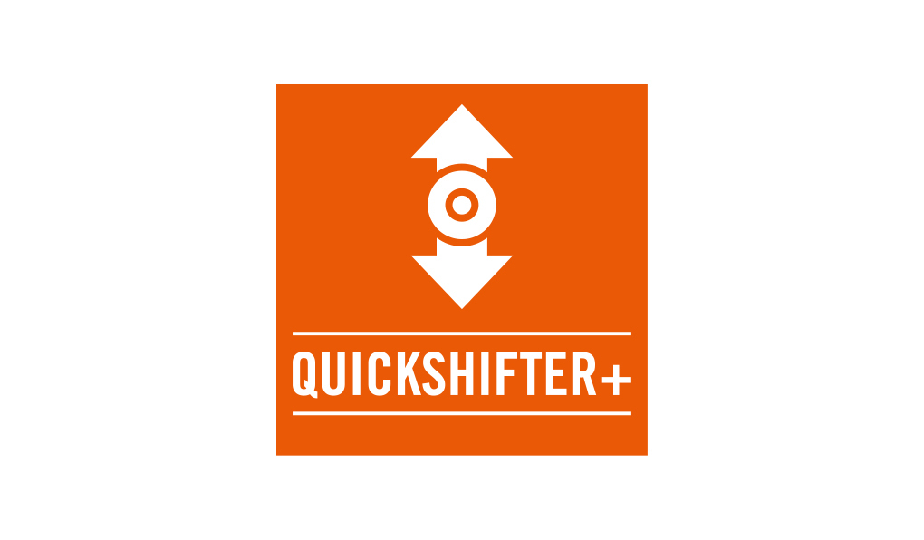 KTM Quickshifter+ für 890 Duke (Bj.20-)