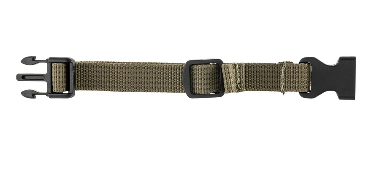 Montagegurt Tasche/Koffer "Classic", hinten, klein, olivgrün