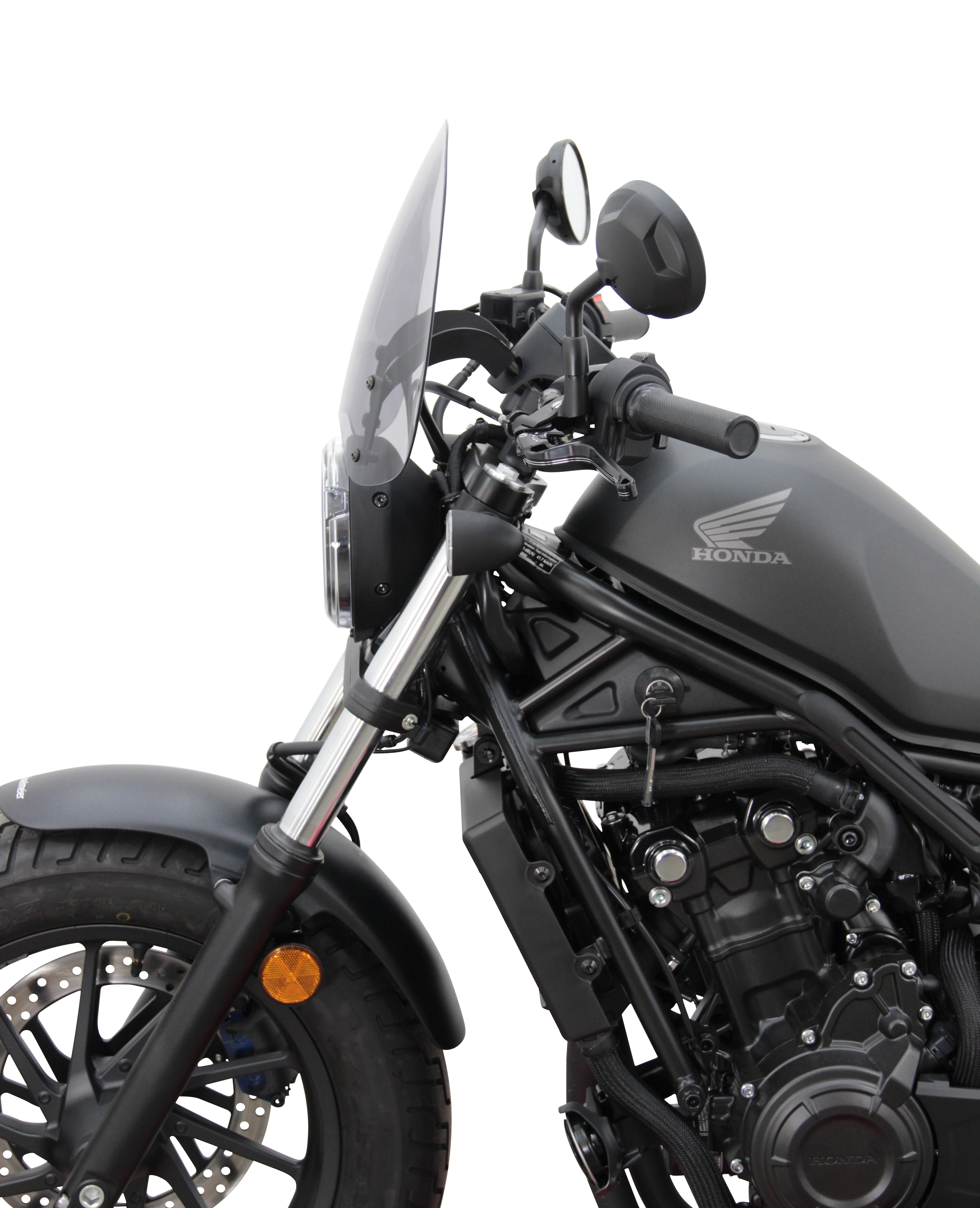 Tourenscheibe MRA "NTM" für HONDA CMX 500 REBEL (Bj.2020-)