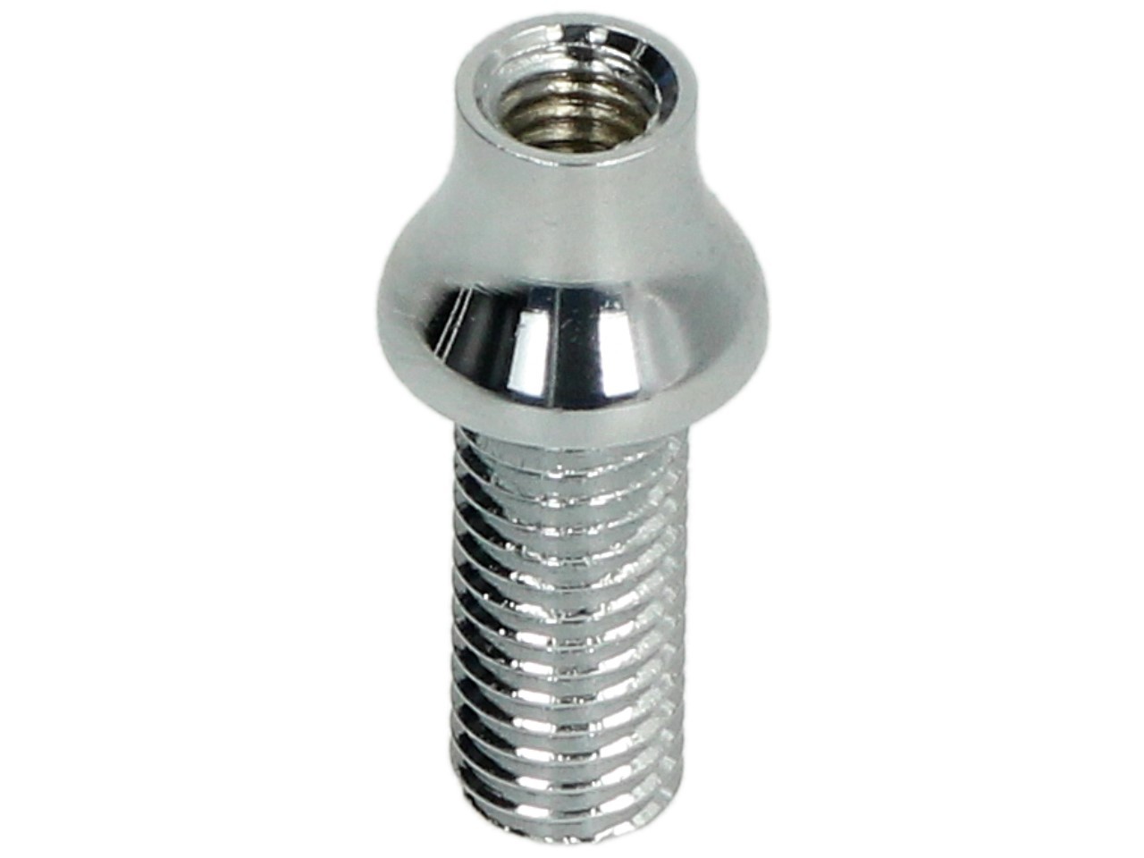 Kellermann starre Befestigung, Micro 1000, Rhombus, chrom, M8x20