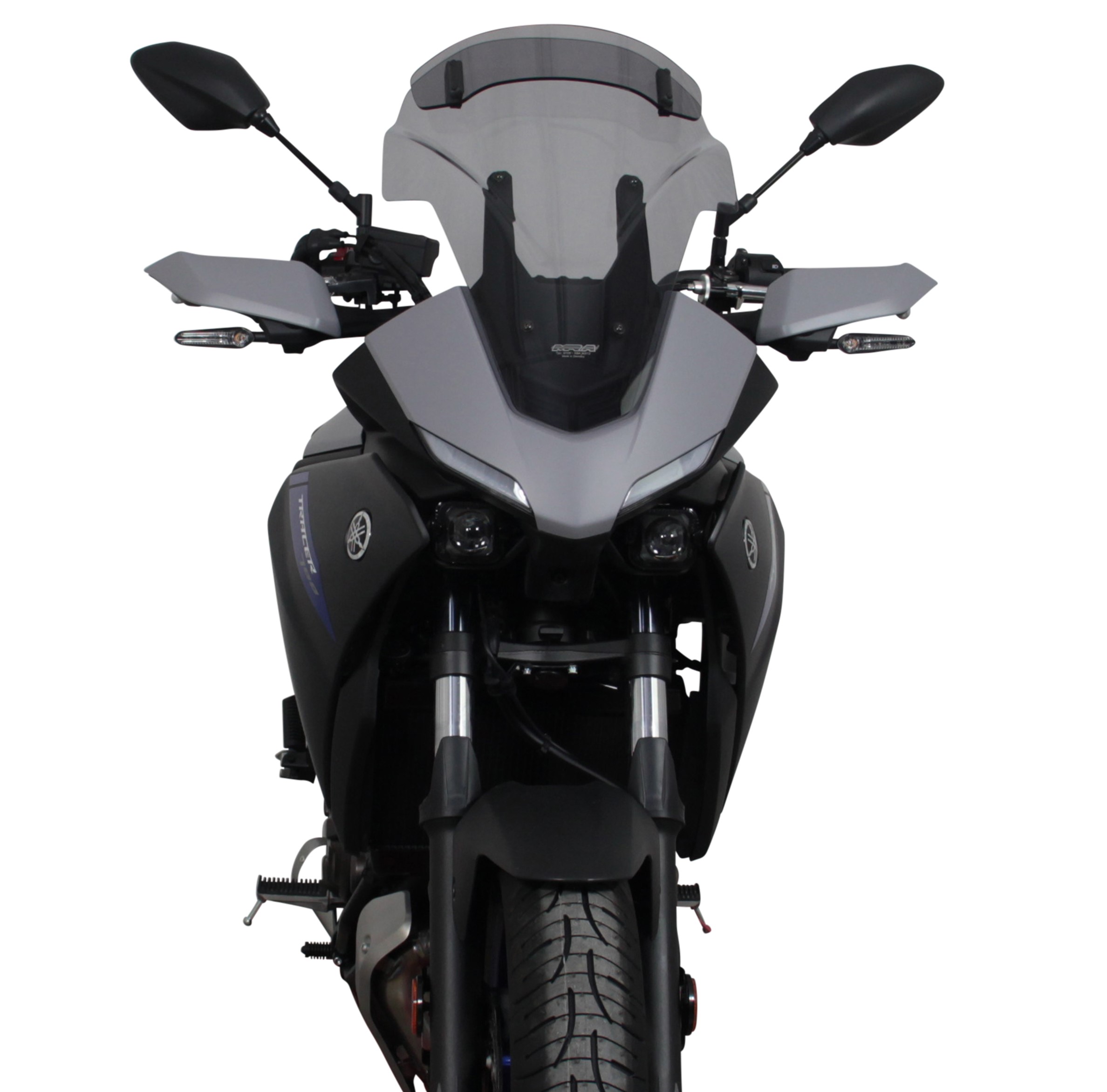 MRA Variotouringscreen "VTM" getönt für Yamaha Tracer 700 / Tracer 7 (20-24)