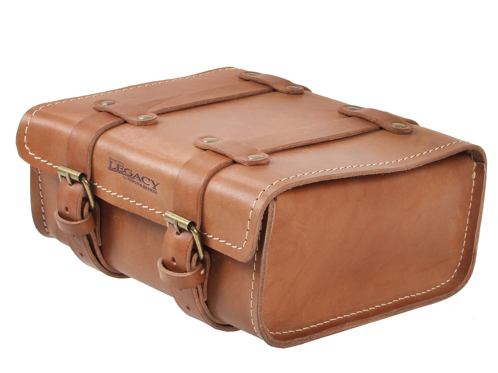LEGACY Leder-Hecktasche Original Hepco & Becker