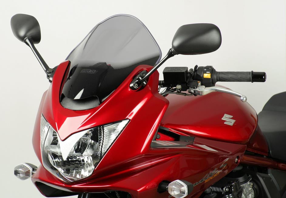 Spoilerscheibe MRA "S" für SUZUKI GSF 650 S / 1200 S/ 1250 S